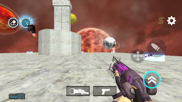 马桶人太空沙盒游戏中文版