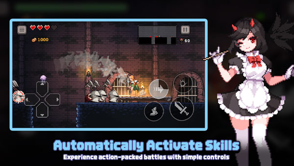 DungeonSlasher中文版