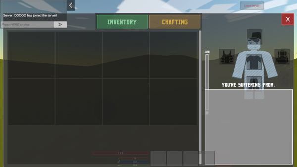 未变异者2联机版