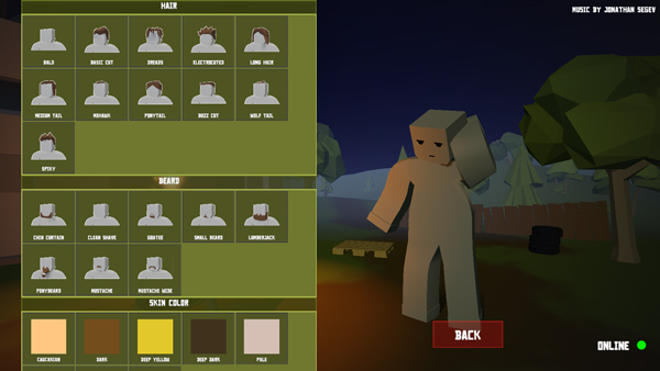 未变异者2联机版