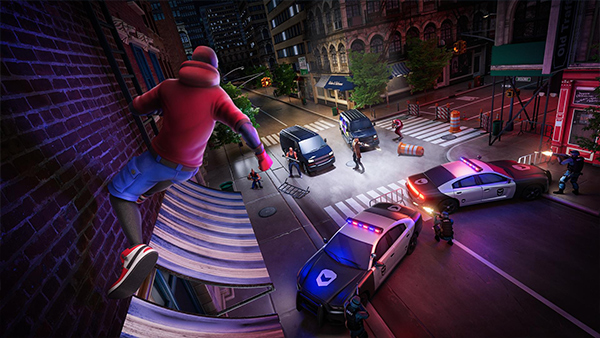 蜘蛛英雄3免费完整版游戏