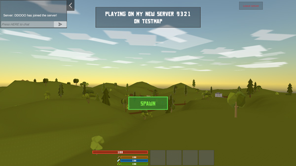 未变异者2联机版