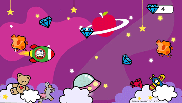 凯蒂猫晚安游戏