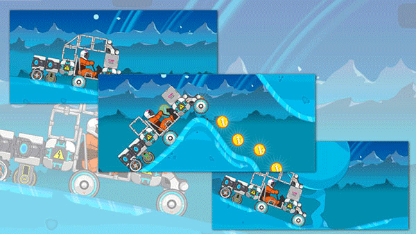 暴爽疯狂赛车单机版