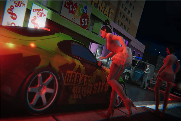 火力全开2城市狂热完美版