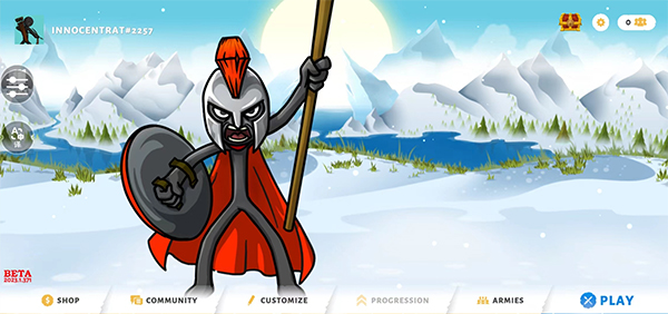 火柴人战争遗产3内置MOD菜单中文