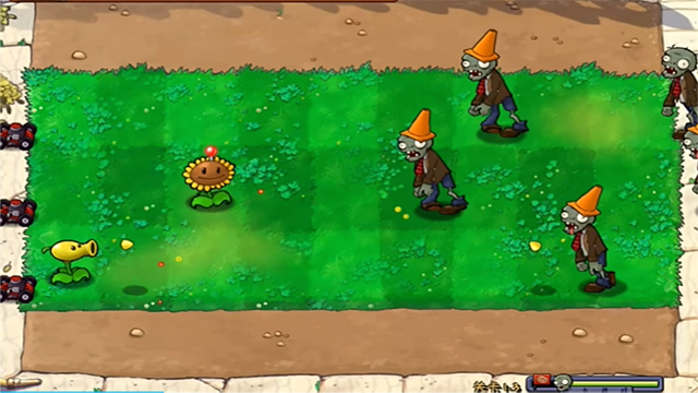 植物大战僵尸废物版手机版