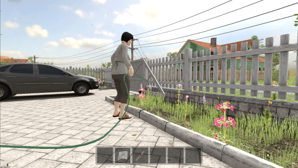 逃离家暴手机版游戏