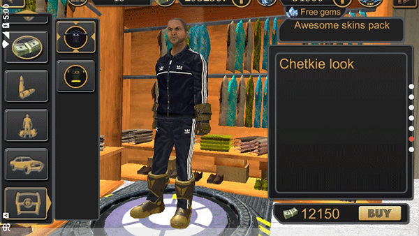 拉斯维加斯生活模拟2内置功能菜单