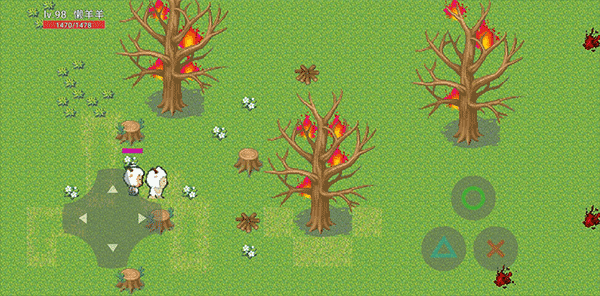 羊村大灾变手机版