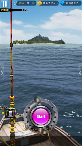 钓鱼达人内置mod菜单版