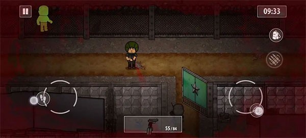 逃离塔科夫2D版