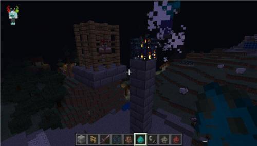 我的世界空岛生存模组