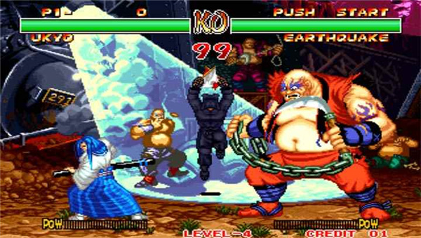 侍魂2安卓版免费