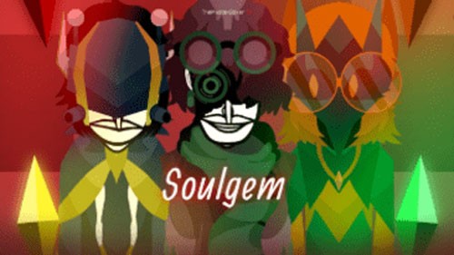 节奏盒子灵魂宝石模组