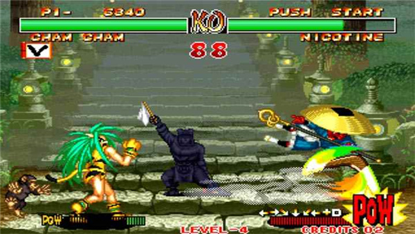 侍魂2安卓版免费