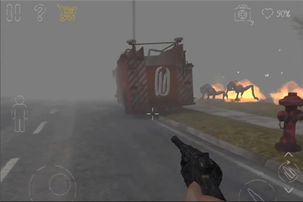 死亡公园2中文版