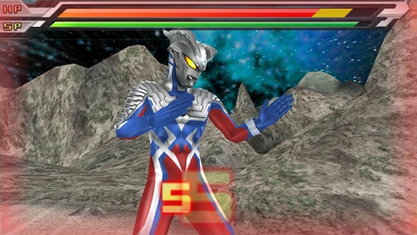 奥特曼全明星编年史移植游戏