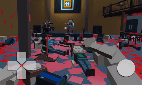 血染小镇手机版中文版