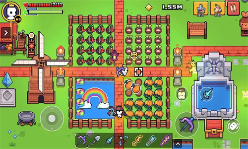 浮岛物语多人联机版