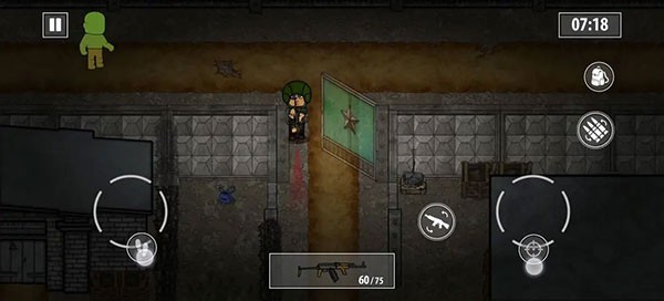 逃离塔科夫2D版