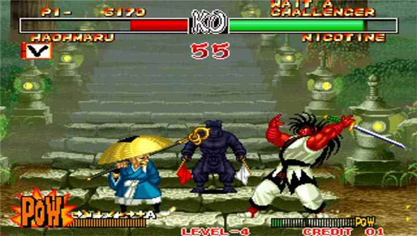 侍魂2安卓版免费