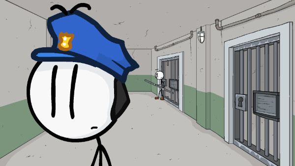 火柴人亨利重制版中文版