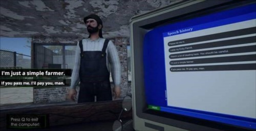 边境检察官中文版