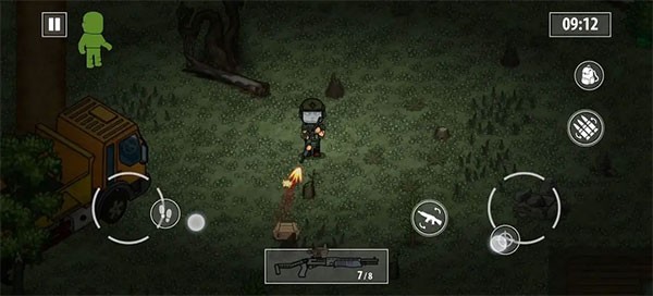 逃离塔科夫2D版