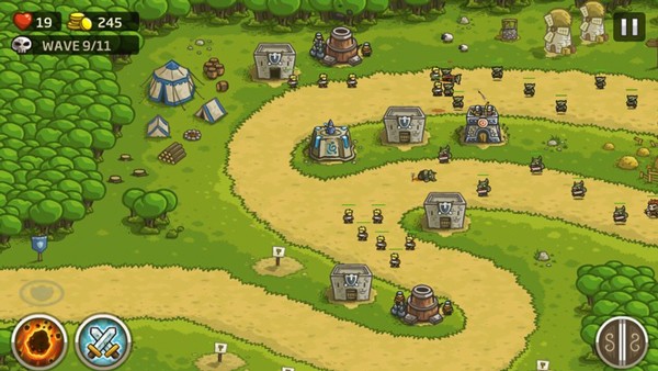 皇家守卫军手机版