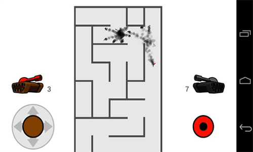 坦克动荡中文手机版