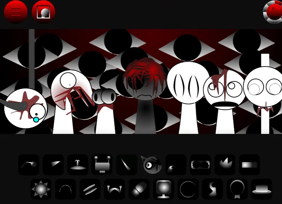 节奏盒子sprunki第八阶段免费