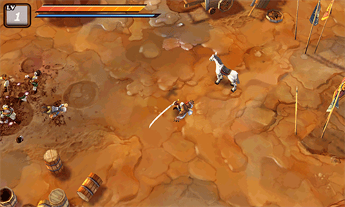 亡灵杀手夏侯惇手机版