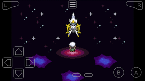 口袋妖怪究极绿宝石最新中文版