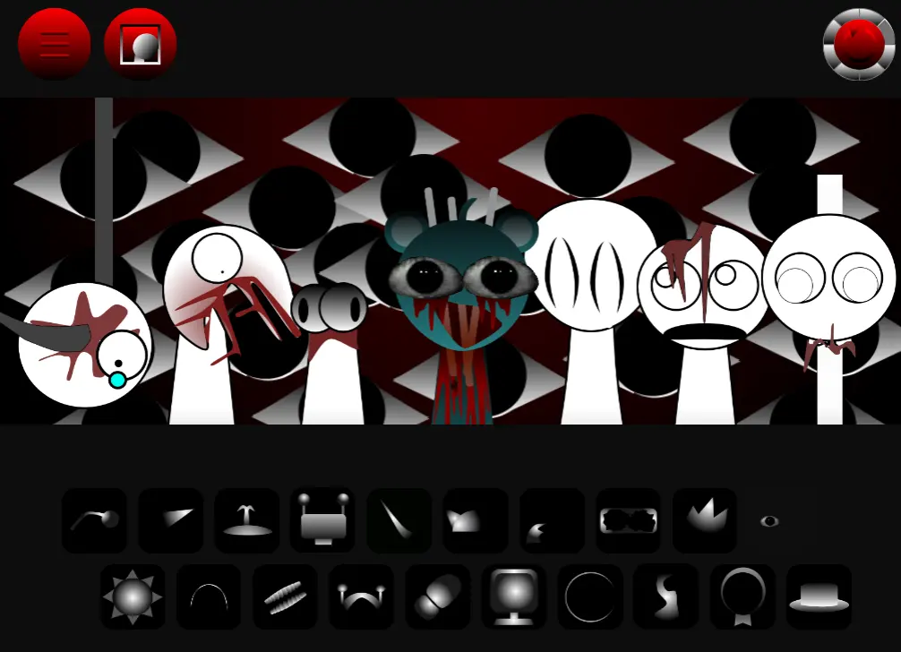 节奏盒子sprunki第八阶段免费