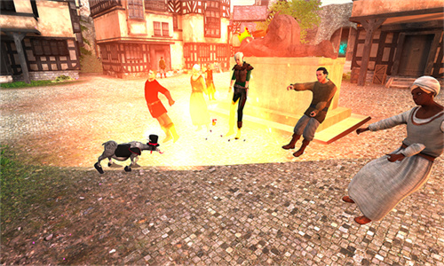 模拟山羊重制版全角色解锁版