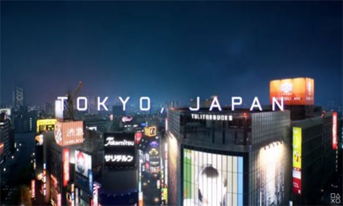 幽灵线东京(内置菜单)