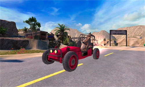 模拟山羊重制版全角色解锁版