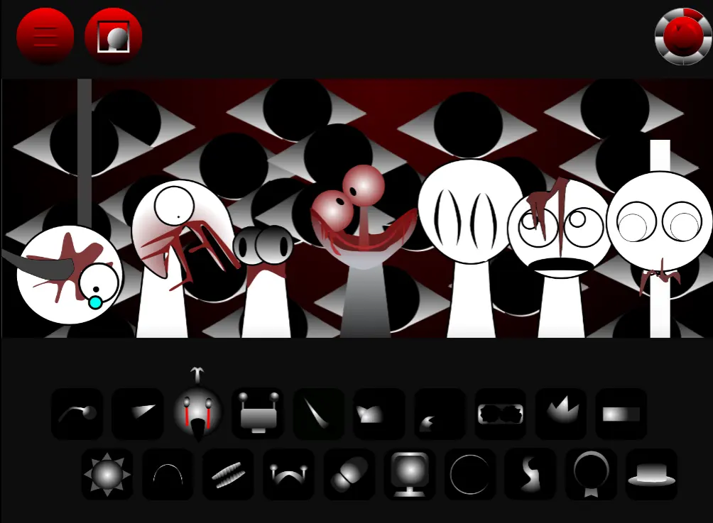 节奏盒子sprunki第八阶段免费