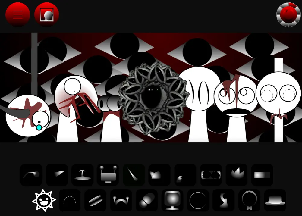 节奏盒子sprunki第八阶段免费