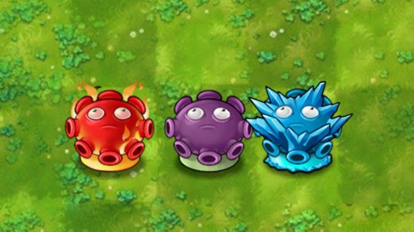 植物大战僵尸融合版正版