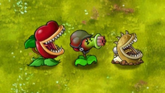 植物大战僵尸融合版正版