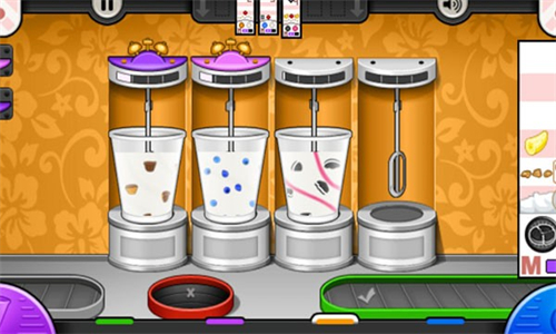 老爹冷饮店中文版正式版