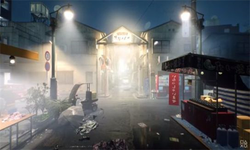 幽灵线东京(内置菜单)