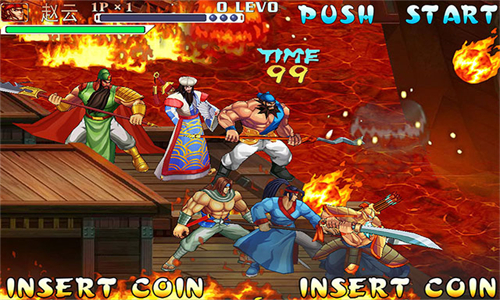 三国战纪风云再起完美版