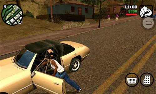 圣安地列斯重制版