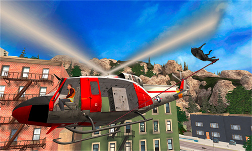 模拟山羊重制版全角色解锁版