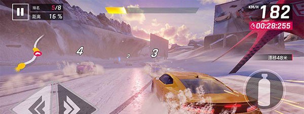 狂野飙车8安卓版