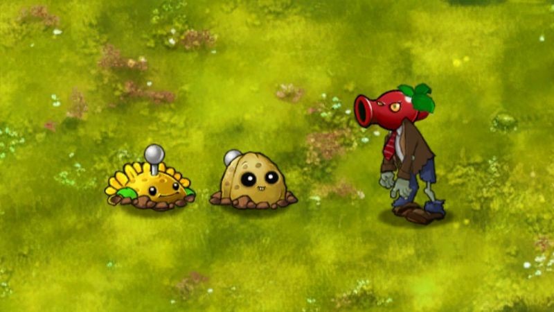 植物大战僵尸融合版正版