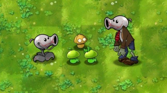 植物大战僵尸融合版正版